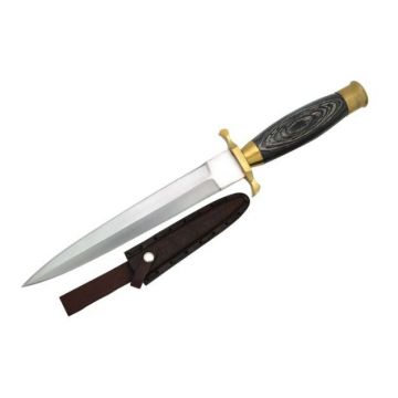 Wild Turkey Handmade Collection Knife 12.5" Dagger